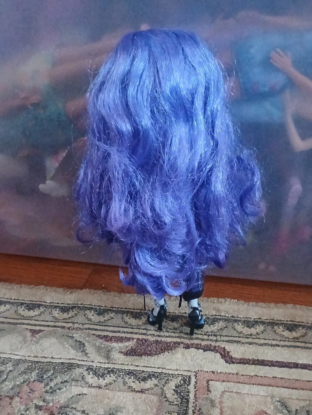 Rainbow High Doll